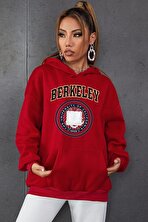 Unisex Berkeley Baskılı Sweatshirt - 3 Al 1 Öde