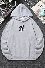 Unisex Fs Baskılı Sweatshirt - 3 Al 1 Öde