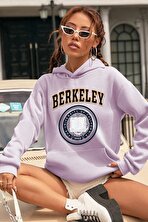 Unisex Berkeley Baskılı Sweatshirt - 3 Al 1 Öde