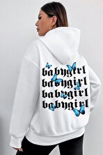 Baby Girl Baskılı Sweatshirt - FLO 3 Al 1 Öde