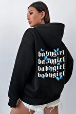 Baby Girl Baskılı Sweatshirt - FLO 3 Al 1 Öde