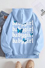 Baby Girl Baskılı Sweatshirt - 3 Al 1 Öde