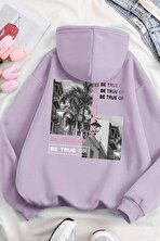 Be True Of Baskılı Sweatshirt - FLO 3 Al 1 Öde