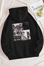 Be True Of Baskılı Sweatshirt - 3 Al 1 Öde