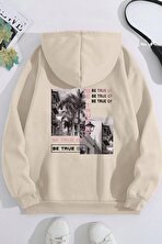 Be True Of Baskılı Sweatshirt - FLO 3 Al 1 Öde