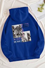 Be True Of Baskılı Sweatshirt - 3 Al 1 Öde