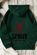 Unisex Just Baskılı Bisiklet Yaka Sweatshirt - FLO 3 Al 1 Öde