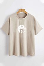 Unisex Ying&yang Tasarım Tshirt - FLO 3 Al 1 Öde