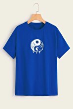 Unisex Ying&yang Tasarım Tshirt - FLO 3 Al 1 Öde