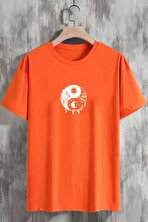 Unisex Ying&yang Tasarım Tshirt - FLO 3 Al 1 Öde