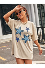 Unisex Eternal Light Baskılı Tasarım Tshirt - FLO 3 Al 1 Öde