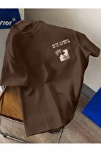 Unisex Believe In Yourself Baskılı Tasarım Tshirt - 3 Al 1 Öde