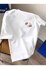 Unisex Believe In Yourself Baskılı Tasarım Tshirt - FLO 3 Al 1 Öde