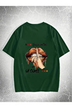 Unisex Enjoy Personel Time Baskılı Tasarım Tshirt - 3 Al 1 Öde