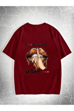 Unisex Enjoy Personel Time Baskılı Tasarım Tshirt - 3 Al 1 Öde