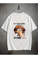 Unisex Enjoy Personel Time Baskılı Tasarım Tshirt - 3 Al 1 Öde