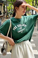 Unisex The Sunshine Baskılı Tasarım Tshirt - 3 Al 1 Öde