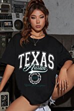 Unisex Texas Tasarım Tshirt - FLO 3 Al 1 Öde
