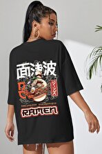Unisex Ramen Baskılı Tshirt - FLO 3 Al 1 Öde