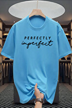Pamuklu Perfectly Baskılı Oversize T-shirt - 3 Al 1 Öde