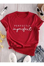Pamuklu Perfectly Baskılı Oversize T-shirt - 3 Al 1 Öde
