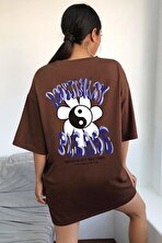 Unisex Positivity Tasarım Tshirt - FLO 3 Al 1 Öde