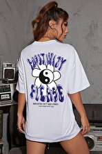 Unisex Positivity Tasarım Tshirt - FLO 3 Al 1 Öde