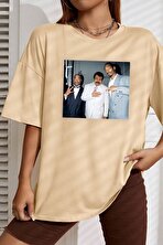 Unisex Müslüm Baba Baskılı T-shirt - 3 Al 1 Öde