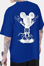 Unisex Usual Suspect Baskılı T-shirt - FLO 3 Al 1 Öde