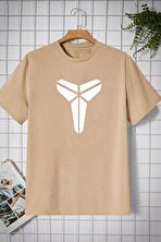 Unisex Kobe Baskılı T-shirt - 3 Al 1 Öde