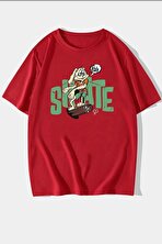 Unisex All Day Rabbit Tasarım Tshirt - FLO 3 Al 1 Öde