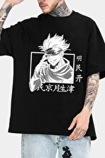 Unisex Hoodie Baskılı T-shirt - 3 Al 1 Öde