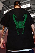 Unisex Floki Baskılı T-shirt - 3 Al 1 Öde