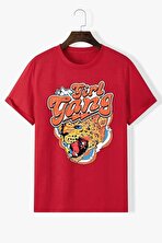 Unisex Girl Gang Baskılı T-shirt - FLO 3 Al 1 Öde