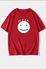 Unisex Dream Baskılı T-shirt - FLO 3 Al 1 Öde