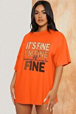 Unisex Fine Baskılı T-shirt - 3 Al 1 Öde