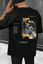 Unisex The Dream Baskılı Tasarım Tshirt - FLO 3 Al 1 Öde