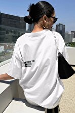 Unisex Cherish Time Effect Dream Baskılı Tasarım Tshirt - 3 Al 1 Öde