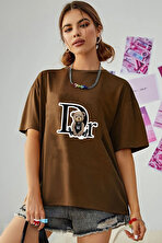 Unisex Dr. Ayı Tasarım Basklı Tshirt - 3 Al 1 Öde