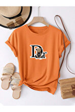 Unisex Dr. Ayı Tasarım Basklı Tshirt - 3 Al 1 Öde