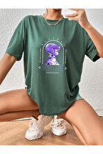 Unisex Destiny Kız Tasarım Basklı Tshirt - FLO 3 Al 1 Öde