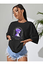 Unisex Destiny Kız Tasarım Basklı Tshirt - FLO 3 Al 1 Öde