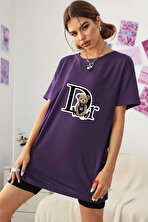 Unisex Dr. Ayı Tasarım Basklı Tshirt - 3 Al 1 Öde