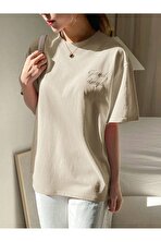 Unisex Good Days Baskılı Tasarım Tshirt - 3 Al 1 Öde