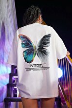 The Butterfly Tasarım Tshirt - FLO 3 Al 1 Öde