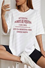 Unisex Always Tasarım Tshirt - 3 Al 1 Öde