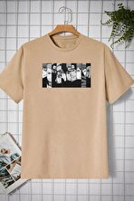 Unisex Naruto Baskılı T-shirt - FLO 3 Al 1 Öde