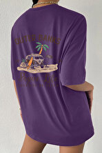 Unisex Outer Banks Baskılı Tasarım Tshirt - 3 Al 1 Öde