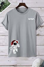 Nasa Baskılı Tshirt - 3 Al 1 Öde