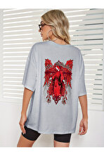 Unisex My Regilion Tasarım Basklı Tshirt - FLO 3 Al 1 Öde